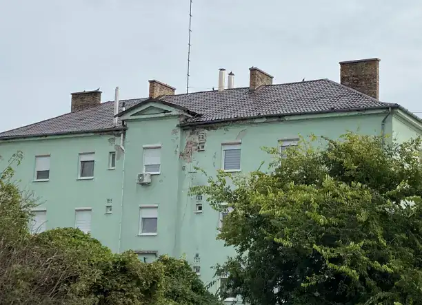 Tető teljes kivitelezése