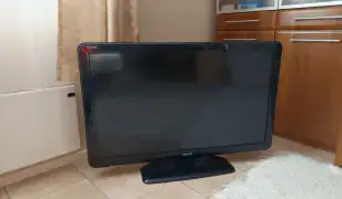 Philips LCD full hd TV,107 cm átmérőjű.