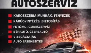 Autószerviz