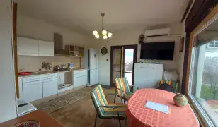 A Mecsek oldalában örök panorámás ingatlan eladó!