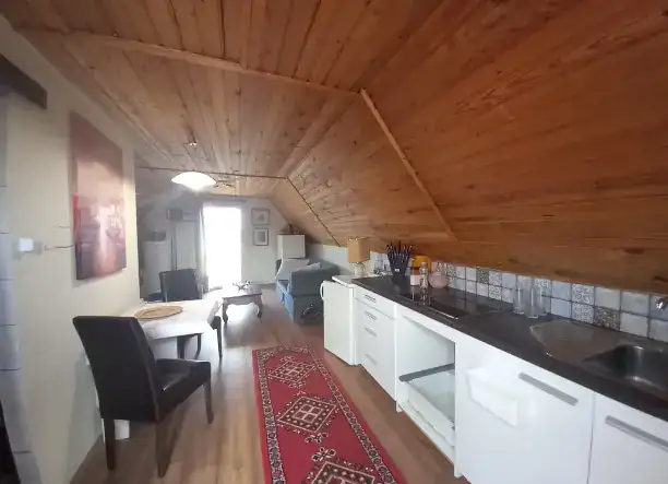 A Mecsek oldalában örök panorámás ingatlan eladó!