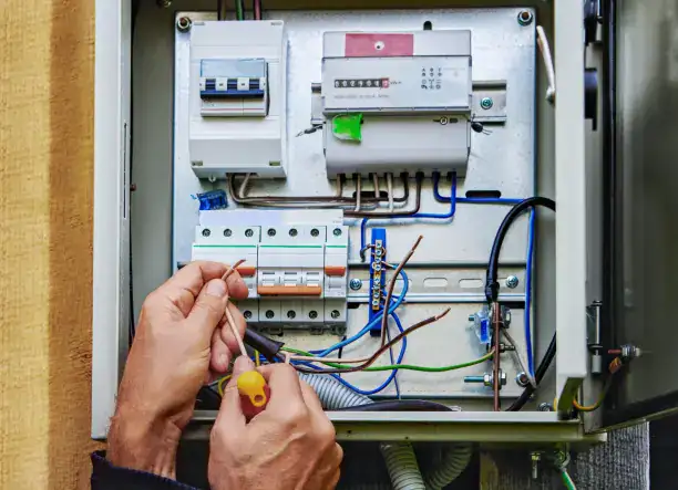 Villanyszerelői szolgáltatás – Több mint 10 év tapasztalattal!