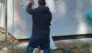 Kőműves és burkolás