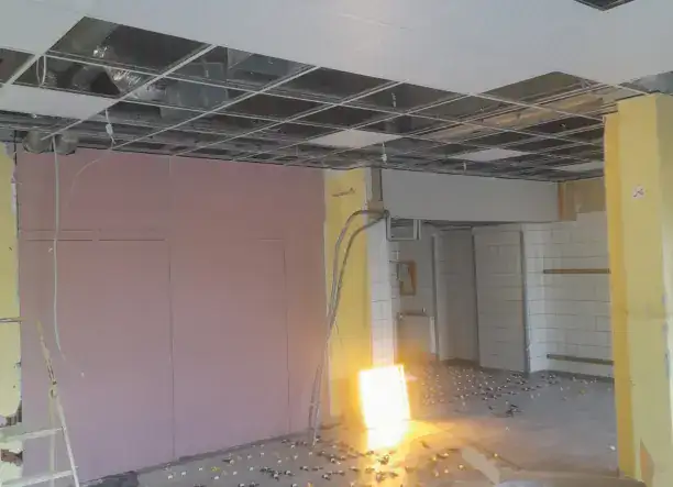 Teljeskörű lakásfelújítás