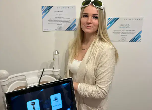 Lézeres szolgáltatások