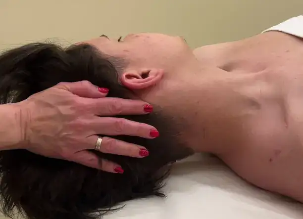 Stresszoldó masszázs Újbudán - testi és lelki feltöltődés