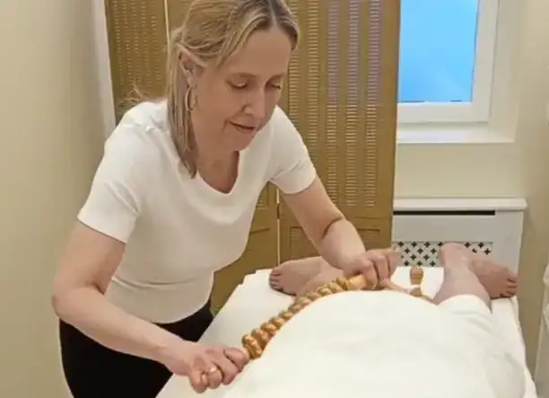 Alakformáló masszázs Újbudán - cellulit kezelés