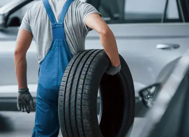 TIKSZ BT. GUMISZERVÍZ – KUNHEGYES