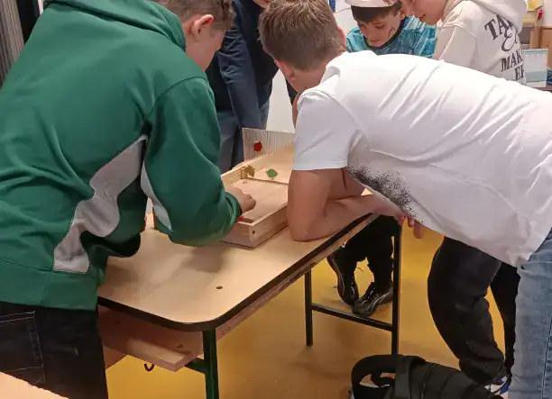 Buba Natural interaktív ásványos játszóház!