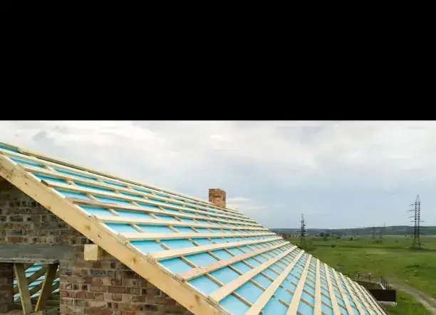 Tetőfedő és bádogos munkálatok