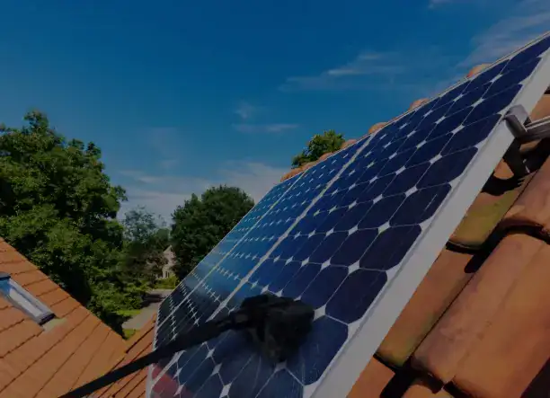 Napelem tisztítás!