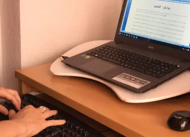 Gépírás oktatása