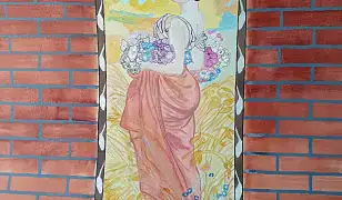 Szobafestést, falfestmény készítést, portré rajzolást vállalok