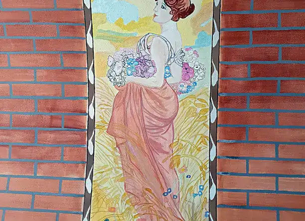 Szobafestést, falfestmény készítést, portré rajzolást vállalok