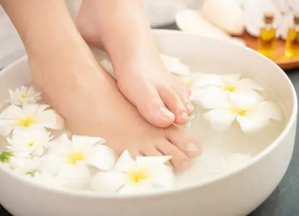 Professzionális lábápolás több mint 10 év tapasztalattal!