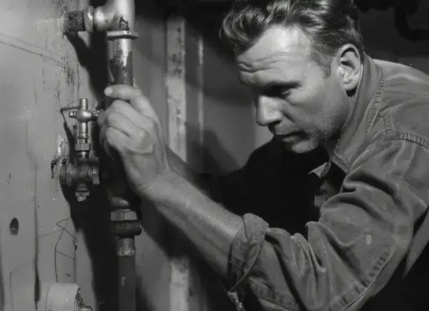 Precíz vízszerelés több mint 30 év tapasztalattal!