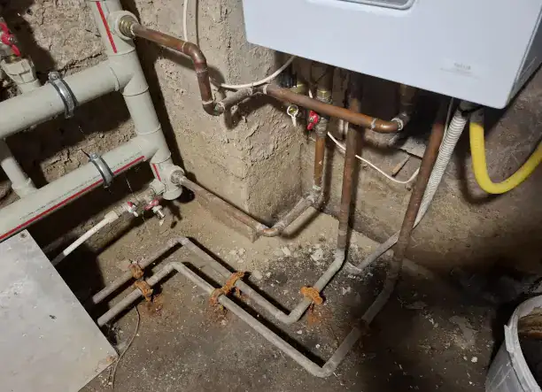 Profi víz- és gázszerelő – gyors, pontos, megfizethető