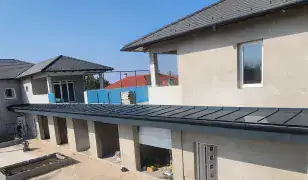 ÉPCONT‑BAU – Az Ön megbízható bádogos szakembere!