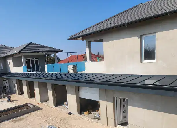 ÉPCONT‑BAU – Az Ön megbízható bádogos szakembere!