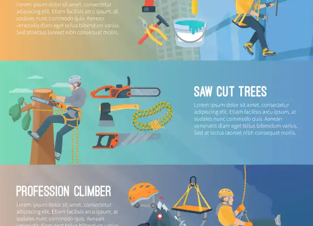 Ipari alpinista szolgáltatás