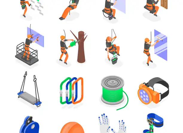 Ipari alpinista szolgáltatás