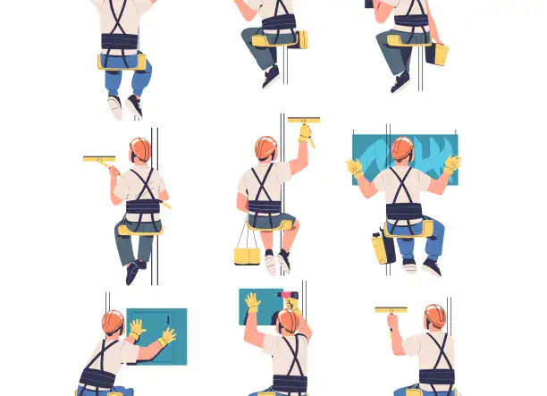 Ipari alpinista szolgáltatás