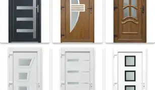 Műanyag ajtók, ablakok beépítése, cseréje