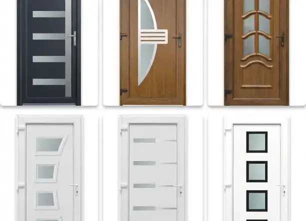 Műanyag ajtók, ablakok beépítése, cseréje