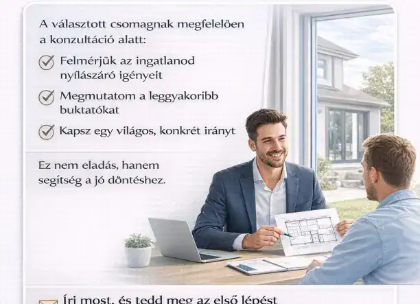 Független Nyílászáró Szaktanácsadás