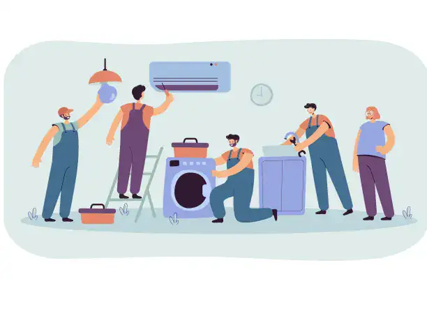 Profi Klíma és Háztartási Gépszerviz – Kényelmes Otthon, Hűs Levegő!