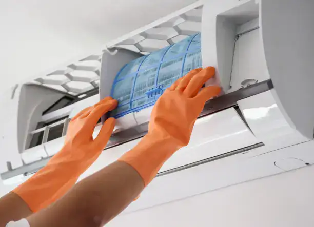 Klímatisztítás profi szakemberektől – Budapest + környéke”