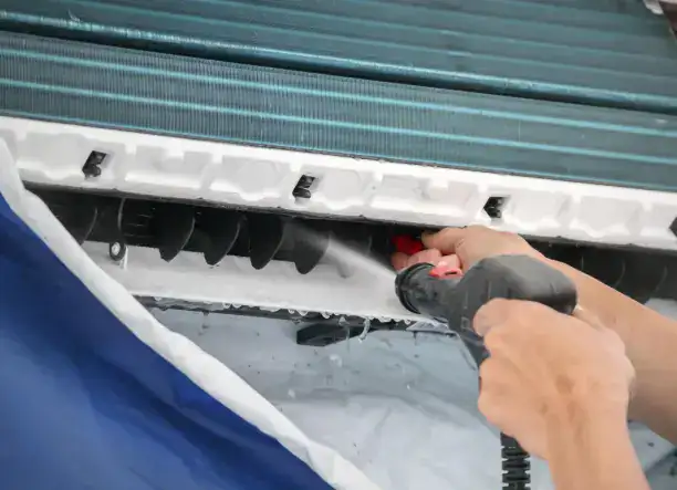 Klímatisztítás profi szakemberektől – Budapest + környéke”