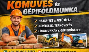 Generál kivitelezés