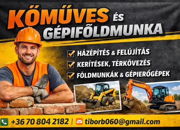 Generál kivitelezés