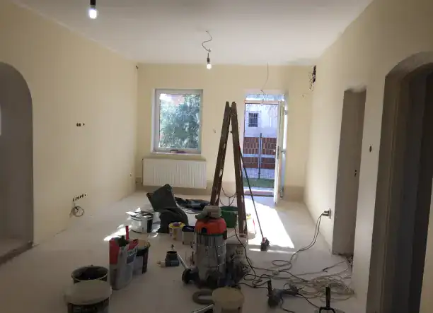 Festés,hideg-meleg burkolás,gipszkarton szerelés – korrekt áron