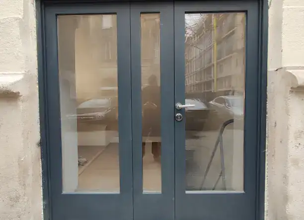 Egyedi biztonsági ajtók