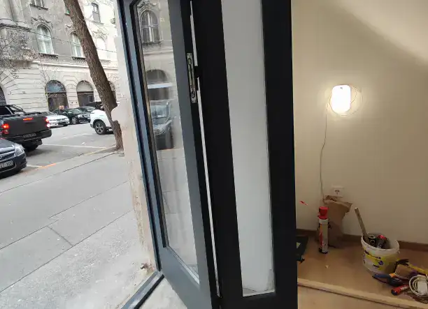 Egyedi biztonsági ajtók