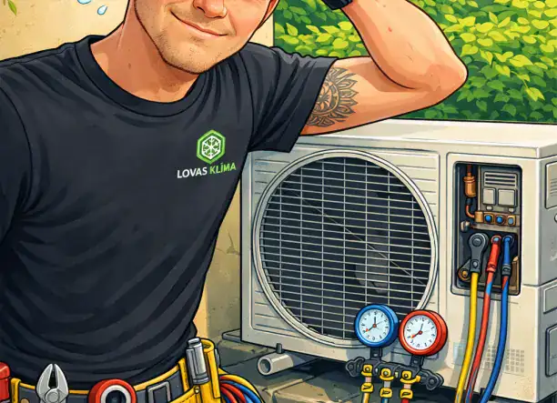 Klíma telepítés Baranya megyében