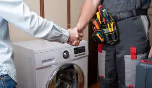 Megbízható háztartási gép javítás – gyorsan, garanciával