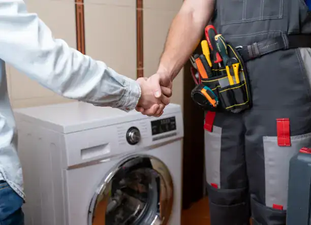 Megbízható háztartási gép javítás – gyorsan, garanciával