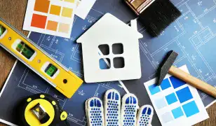 Precíz felújítási munkák: festés, glettelés, kerítés, színezés!