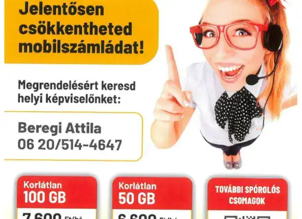 „Már 9 éve Netfone-os varázsló vagyok – segíthetek elűzni a drága díjakat!” 🧙‍♂️📞