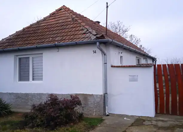 Eladó Káli családi ház Heves megyében