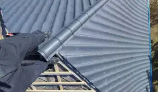 Haiosh Martin Tetőfedés és Bádogozás