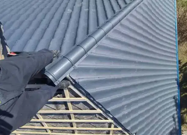 Haiosh Martin Tetőfedés és Bádogozás