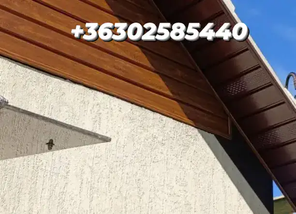 Ereszalja bádogozás és Tetőfedés