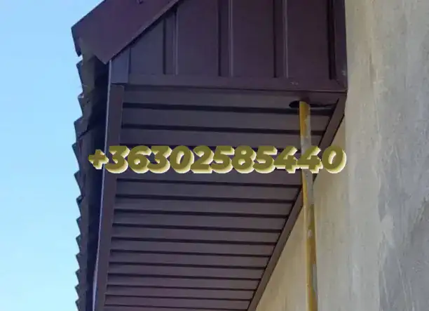 Ereszalja bádogozás és Tetőfedés