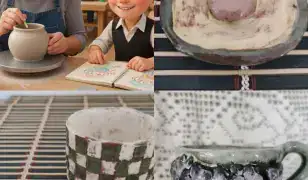 A kerámia, pihenés és alkotás egy helyen – Kerámiasziget