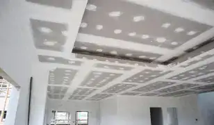 Teljes körű gipszkartonozás – tervezéstől a kivitelezésig!