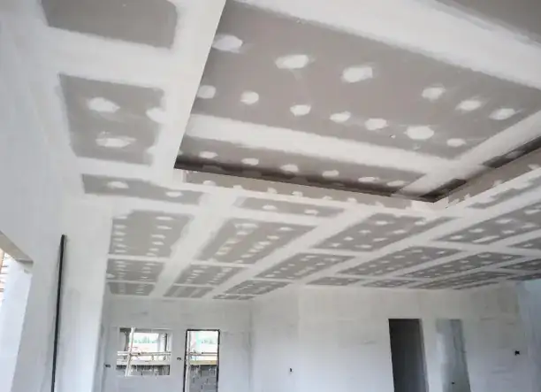 Teljes körű gipszkartonozás – tervezéstől a kivitelezésig!